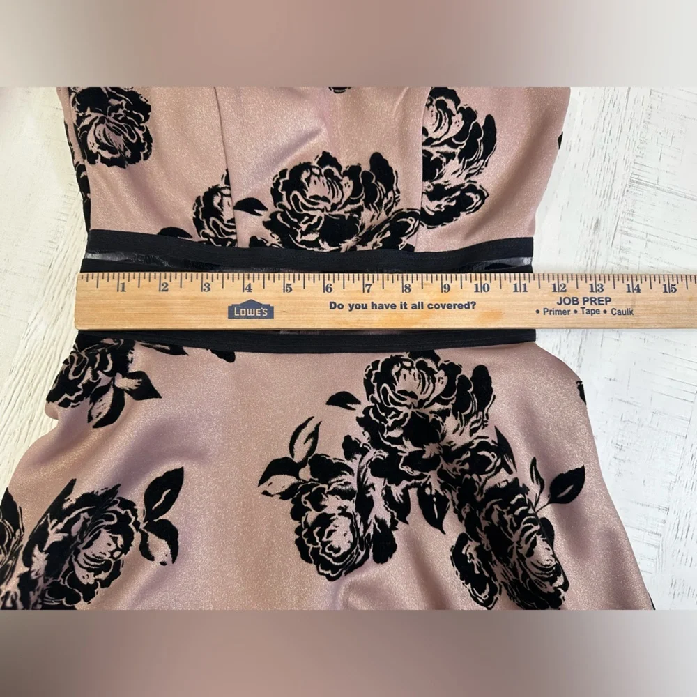 Nordstrom dress. City Studio Size 1 Teen Section - Picture 4 of 6